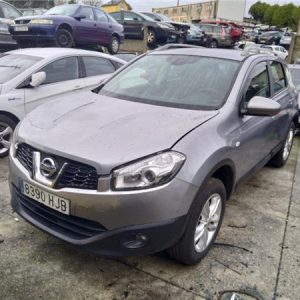 NISSAN QASHQAI 2 JJ10