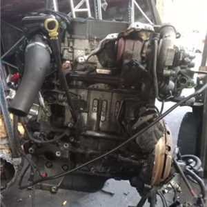 MOTOR COMPLETO FORD FUSION CBK 2002