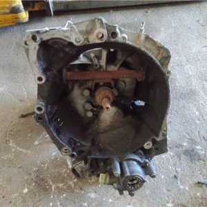 CAJA CAMBIOS CITROEN BERLINGO