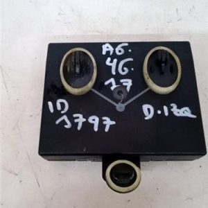 CENTRALITA AUDI A6 ALLROAD QUATTRO 4GJ 2014