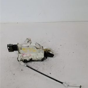 CERRADURA PUERTA TRASERA IZQUIERDA CITROEN BERLINGO 2011