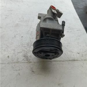 COMPRESOR AIRE ACONDICIONADO DACIA SANDERO II 2012