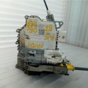 CERRADURA PUERTA DELANTERA DERECHA AUDI A5 SPORTBACK 8T 2009