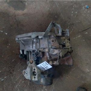 CAJA CAMBIOS CITROEN C3 2002