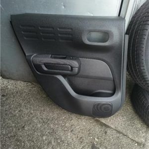 GUARNECIDO PUERTA TRASERA IZQUIERDA CITROEN C3 AIRCROSS 2017
