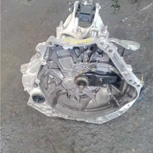 CAJA CAMBIOS MAZDA 2 BERLINA DJ 2014