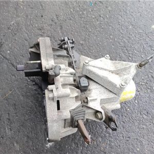 CAJA CAMBIOS RENAULT MEGANE I FASE 2 BERLINA BA0 1999