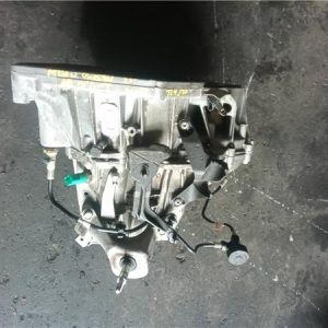 CAJA CAMBIOS NISSAN QASHQAI J11E 2013