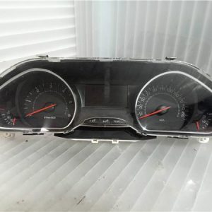 CUADRO INSTRUMENTOS PEUGEOT 208 2012