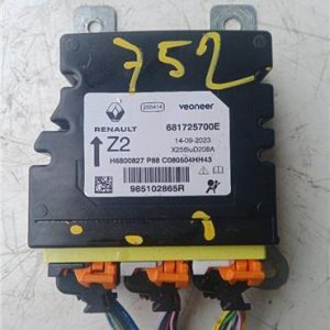 CENTRALITA AIRBAG DACIA SANDERO III 2020