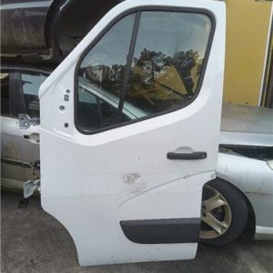 PUERTA DELANTERA IZQUIERDA RENAULT MASTER III CAJA CERRADA 2010