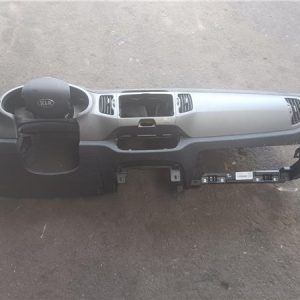 KIT AIRBAG KIA SPORTAGE QL 2016