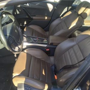 JUEGO ASIENTOS PEUGEOT 508 SW 2010