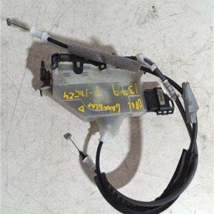 CERRADURA PUERTA TRASERA IZQUIERDA OPEL GRANDLAND X 2017