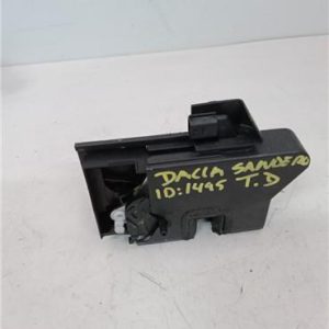 CERRADURA PUERTA TRASERA DERECHA DACIA SANDERO III 2020