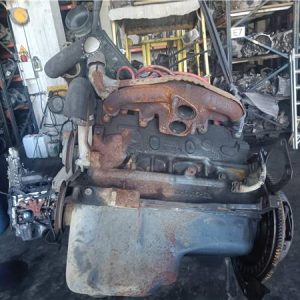 MOTOR COMPLETO FORD FIESTA BERL COURIER 1989