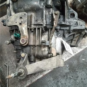 CAJA CAMBIOS RENAULT LAGUNA II BG0 2001