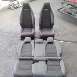JUEGO ASIENTOS MERCEDES-BENZ CLASE A BM 176 2012