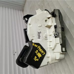 CERRADURA PUERTA DELANTERA DERECHA VOLKSWAGEN PASSAT BERLINA 3G2 2014