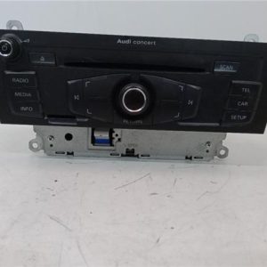 RADIO AUDI A4 AVANT 8K5 2008