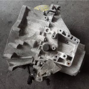 CAJA CAMBIOS CITROEN DS4 2011