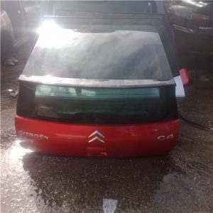 PORTON TRASERO CITROEN C4 BERLINA 2004