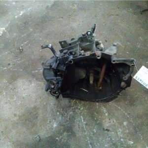 CAJA CAMBIOS CITROEN BERLINGO