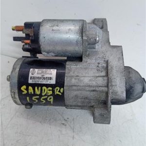 MOTOR ARRANQUE DACIA SANDERO II 2012