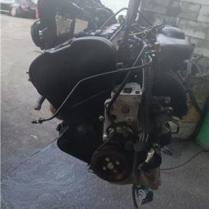 MOTOR COMPLETO PEUGEOT 206