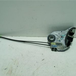 CERRADURA PUERTA TRASERA DERECHA PEUGEOT 108 2014