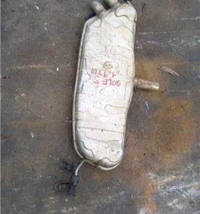 SILENCIADOR TRASERO VOLKSWAGEN GOLF V 1K1 2003