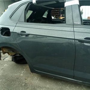 PUERTA TRASERA DERECHA VOLKSWAGEN POLO VI AW1 2017
