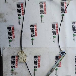 ELEVALUNAS DELANTERO IZQUIERDO SEAT EXEO ST 3R5 2009