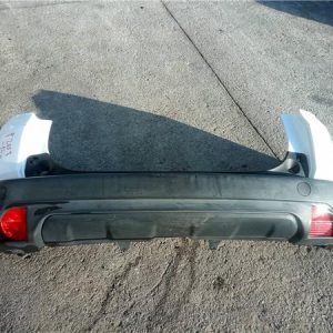 PARAGOLPES TRASERO PEUGEOT 2008 2013