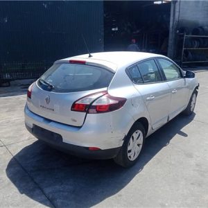 RENAULT MEGANE III BERLINA 5P