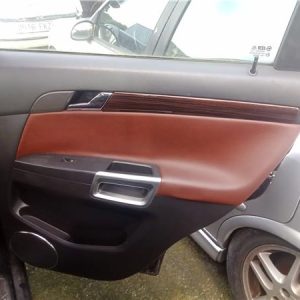 GUARNECIDO PUERTA TRASERA DERECHA OPEL ANTARA 2006