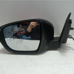 RETROVISOR IZQUIERDO NISSAN QASHQAI J11E 2013