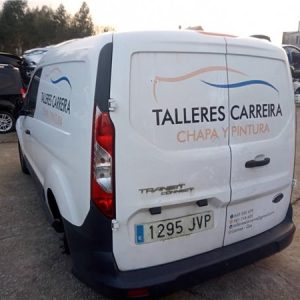 FORD TRANSIT CONNECT CHC