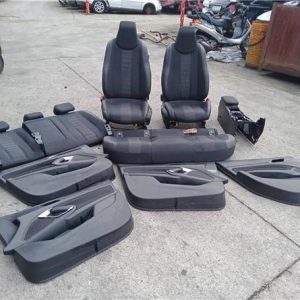 JUEGO ASIENTOS PEUGEOT 308