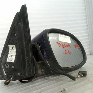 RETROVISOR DERECHO VOLKSWAGEN TIGUAN 5N1 2007