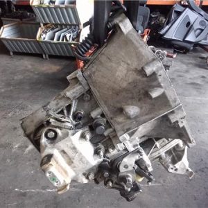 CAJA CAMBIOS CITROEN JUMPY FURGON