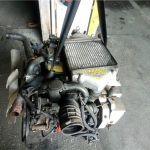 MOTOR COMPLETO NISSAN TERRANO WD21 1987