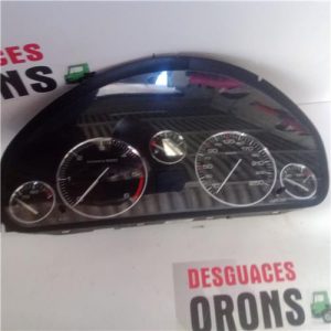 CUADRO INSTRUMENTOS PEUGEOT 407 2004