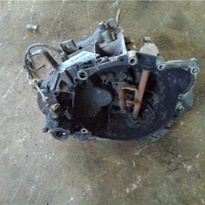 CAJA CAMBIOS CITROEN BERLINGO
