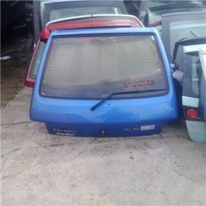 PORTON TRASERO PEUGEOT 205 BERLINA 1983