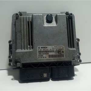 CENTRALITA CITROEN BERLINGO COMBI 2018