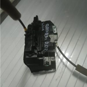 CERRADURA PUERTA DELANTERA DERECHA NISSAN QASHQAI J11E 2013