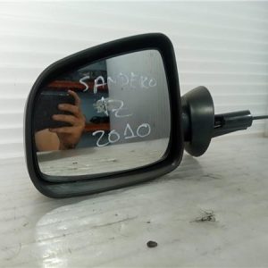 RETROVISOR IZQUIERDO DACIA SANDERO 2008
