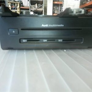 RADIO AUDI A4 BERLINA 8W2 2015