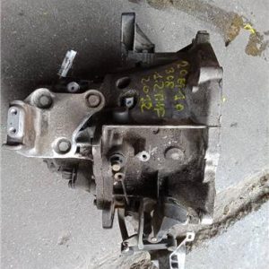 CAJA CAMBIOS PEUGEOT 308 2013